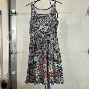 Marvel Medium dress!